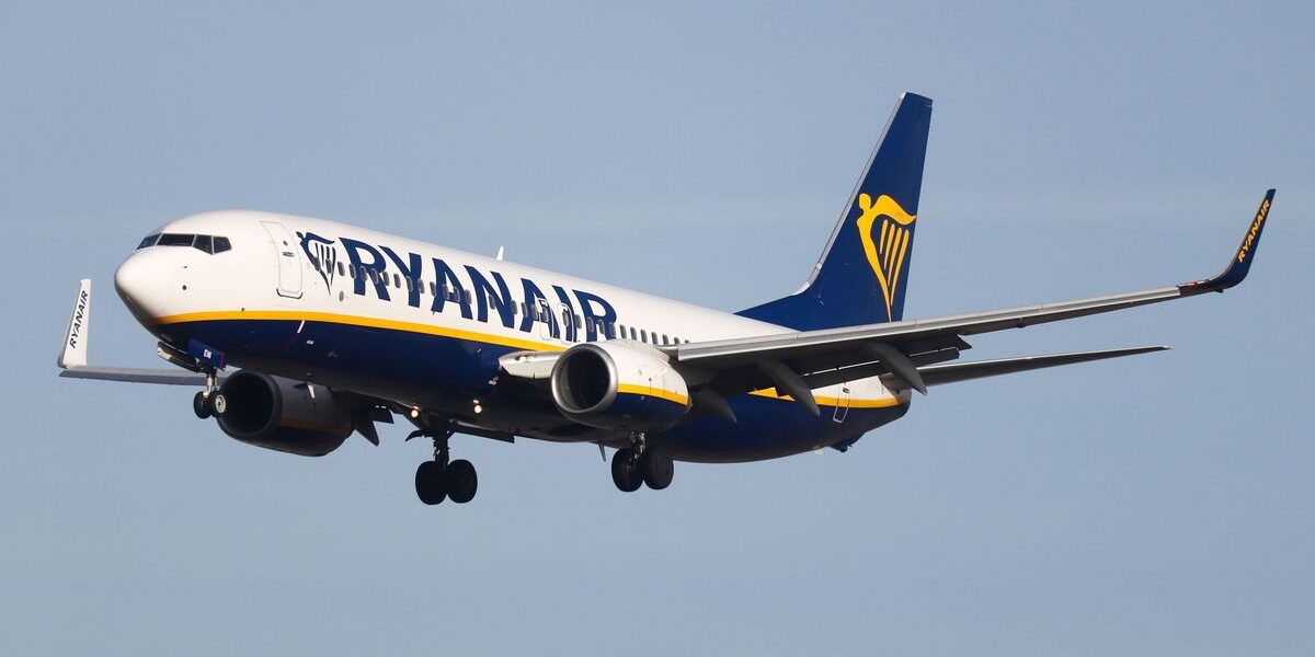 Avion Ryanair, urgență la scurt timp după decolare din Londra