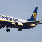 Avion Ryanair, urgență la scurt timp după decolare din Londra