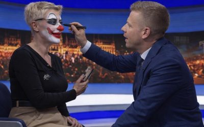 Magyar Peter, ținta meme-urilor: Internetul, în flăcări după interviu