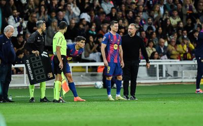 Flick despre viitorul lui lewandowski: „pot spune asta”