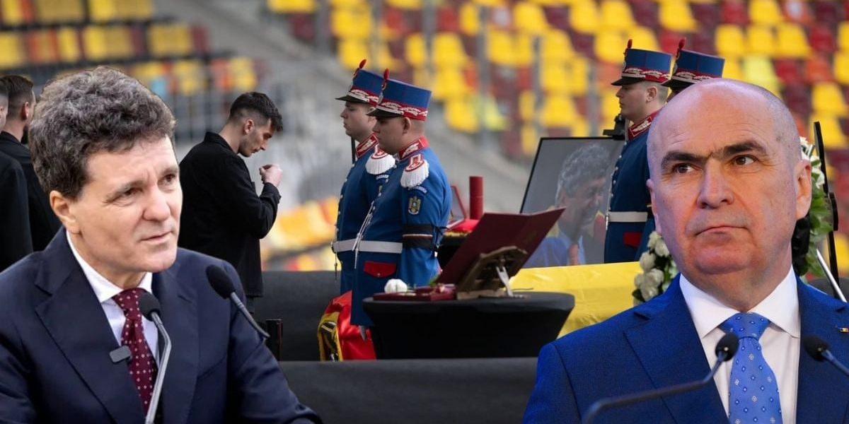 România, doliu național ratat pentru Mircea Lucescu: De ce NU și pentru ”Il Luce”?