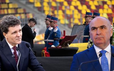 România, doliu național ratat pentru Mircea Lucescu: De ce NU și pentru ”Il Luce”?