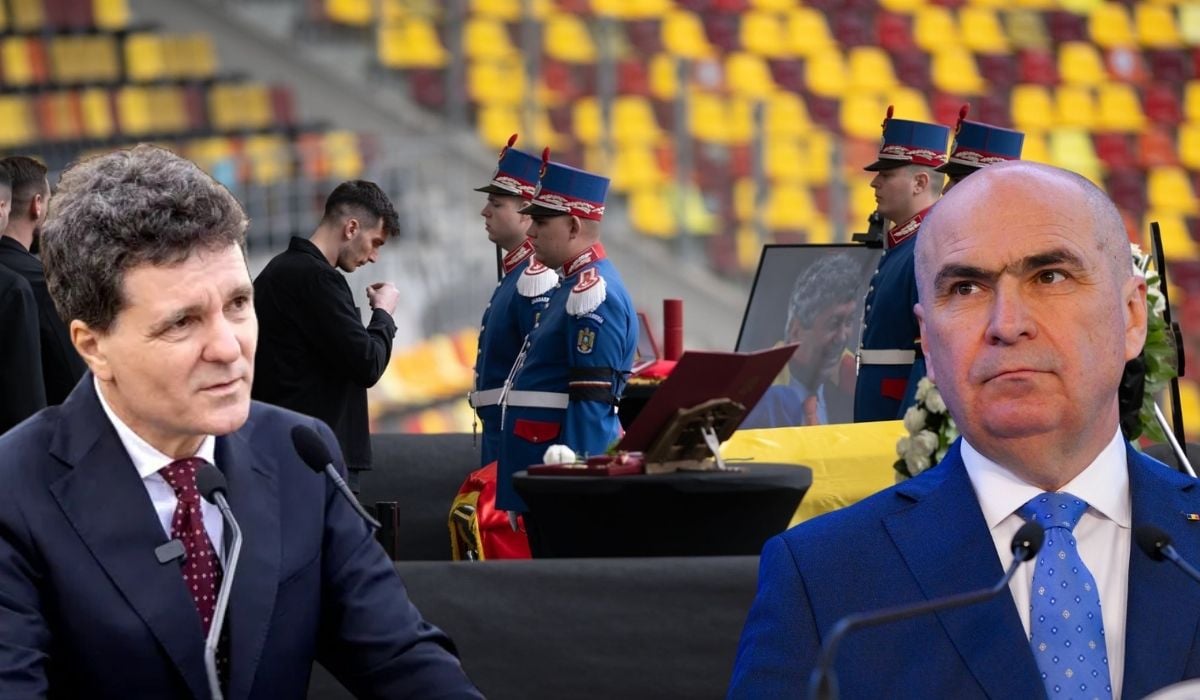 România, doliu național ratat pentru Mircea Lucescu: De ce NU și pentru ”Il Luce”?