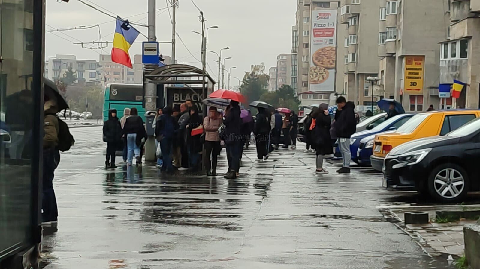Actualitate Cerul se va menține predominant noros astăzi, 30 martie, cu ploi slabe, dar persistente, în a doua parte a zilei, conform prognozei meteo