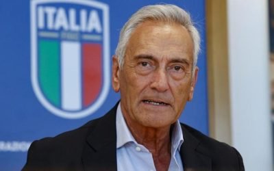 Președintele Federației Italiene de Fotbal (FIGC), Gabriele Gravina, îl susține pe selecționerul Rino Gattuso după ratarea calificării la Campionatul Mondial