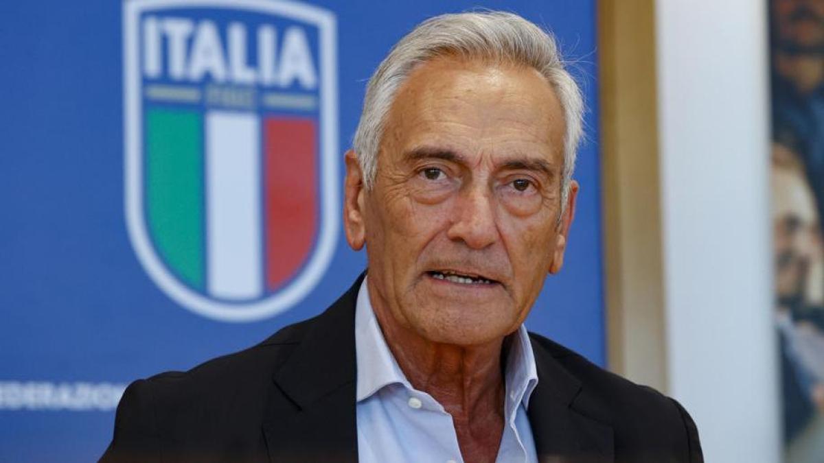 Președintele Federației Italiene de Fotbal (FIGC), Gabriele Gravina, îl susține pe selecționerul Rino Gattuso după ratarea calificării la Campionatul Mondial