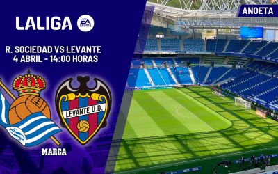 Real Sociedad vizează Europa, Levante speră la o ieșire din zona retrogradării SAN SEBASTIAN – Astăzi, pe stadionul din San Sebastian, are loc un meci crucial pentru ambele echipe: Real Sociedad și Levante se înfruntă într-un duel cu miză importantă