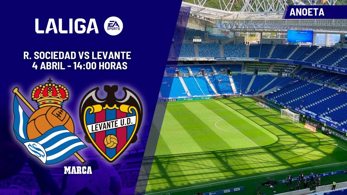 Real Sociedad vizează Europa, Levante speră la o ieșire din zona retrogradării SAN SEBASTIAN – Astăzi, pe stadionul din San Sebastian, are loc un meci crucial pentru ambele echipe: Real Sociedad și Levante se înfruntă într-un duel cu miză importantă