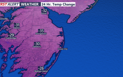 CEAȚĂ MATINALĂ, URMATĂ DE TEMPERATURI MAI RIDICATE ÎN JUDEȚUL SUSSEX Ceața densă și norii joși sunt așteptate să persiste în Județul SUSSEX, DELAWARE, din noaptea de joi spre vineri, până în dimineața zilei de vineri