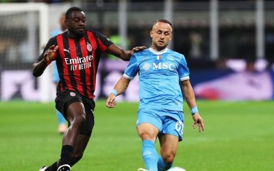 Meciul Napoli-Milan, programat în ziua de Paște, este crucial pentru poziția secundă în Serie A, o confruntare intens anticipată între două dintre principalele rivale ale liderului Inter
