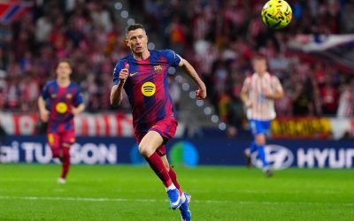 Barcelona și Atletico Madrid se înfruntă în sferturile de finală ale Ligii Campionilor Barcelona va întâlni Atletico Madrid în primul meci din sferturile de finală ale Ligii Campionilor