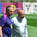 Barça, cu schimbări în echipă la derby: Ce formulează Xavi