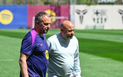 Barça, cu schimbări în echipă la derby: Ce formulează Xavi