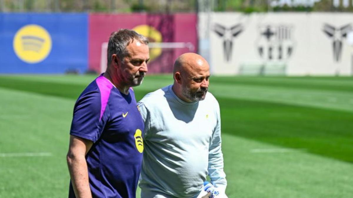 Barça, cu schimbări în echipă la derby: Ce formulează Xavi