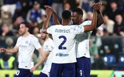 Goluri spectaculoase în Como-Inter: Di Valle, Nico Paz, Da Cunha, Thuram și Dumfries s-au duelat