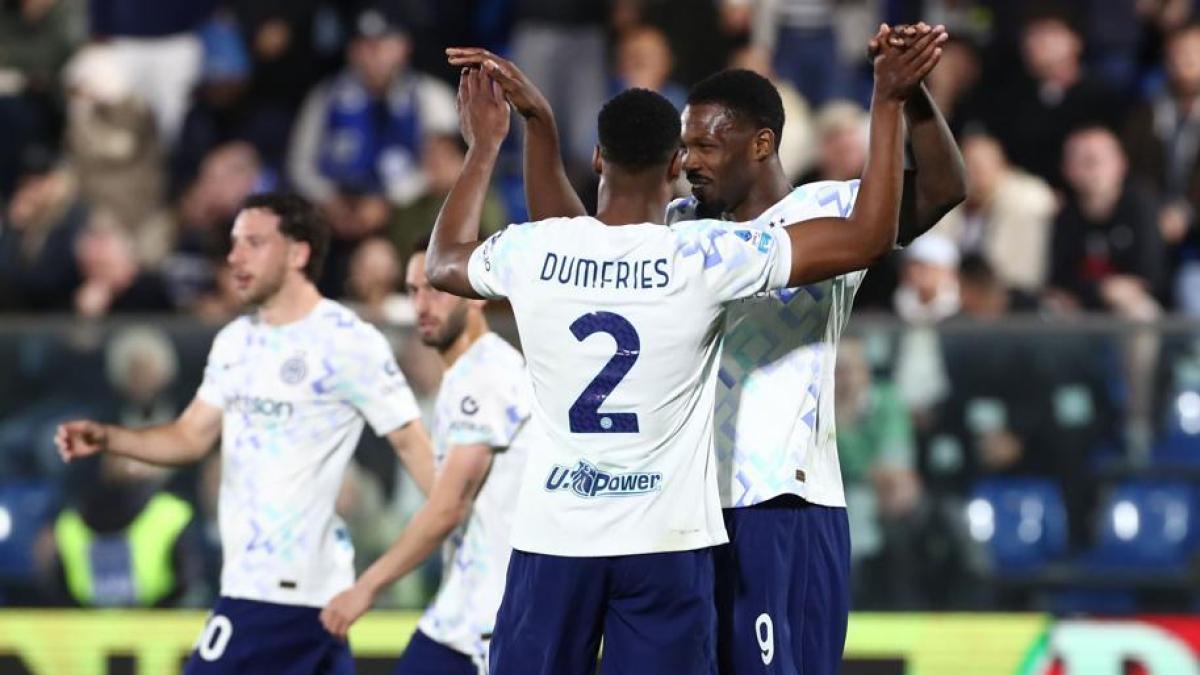 Goluri spectaculoase în Como-Inter: Di Valle, Nico Paz, Da Cunha, Thuram și Dumfries s-au duelat
