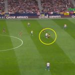 Lenglet, eroare de începător: Atletico, umilită de Barcelona