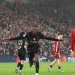 Dembele, recital la Liverpool: PSG în semifinalele Champions League