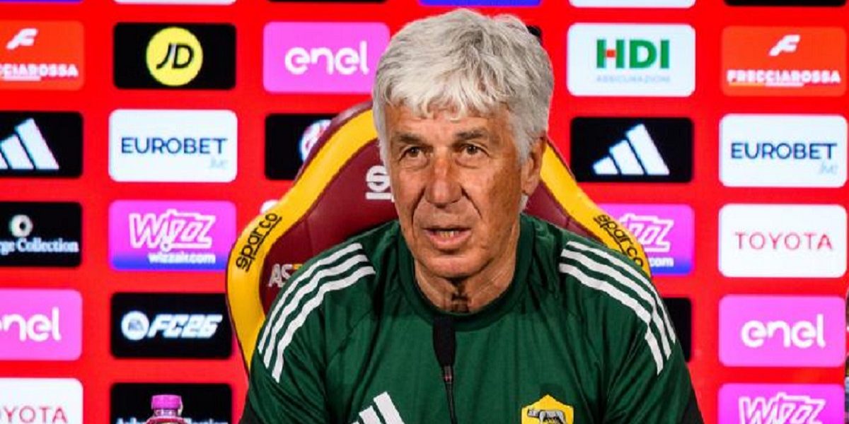 Gasperini, un uriaș al fotbalului, sfâșiat de emoții: „Nu sunt un om rău”