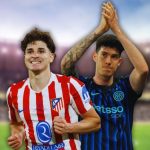 ALVAREZ și BASTONI, tentați de FC BARCELONA