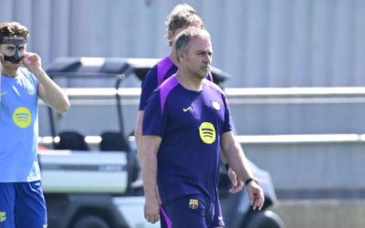Barcelona pregătește terenul: Cum ar putea arăta echipa contra Celta