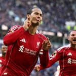 Van Dijk, eroul lui Liverpool în prelungiri: Derby-ul „Merseyside”, câștigat dramatic