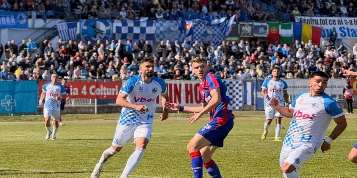 FC Bihor – Corvinul, duelul de foc: Ultimul act din Liga 2, runda 5