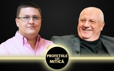 „Profețiile lui Mitică” revin pe FANATIK.RO Show-ul „Profețiile lui Mitică”, cu milioane de urmăritori în mediul online, revine pe FANATIK.RO miercuri, 1 aprilie 2026, de la ora 17:30