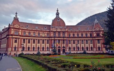 Clădirea-simbol: Palatul Administrativ intră în reabilitare cu fonduri de la Minister