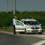 A Fugit de Poliție! Șofer, Viteză Uluitoare, Radarul Depășit