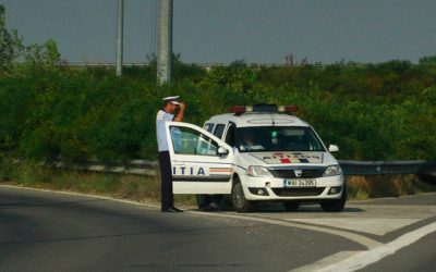 A Fugit de Poliție! Șofer, Viteză Uluitoare, Radarul Depășit