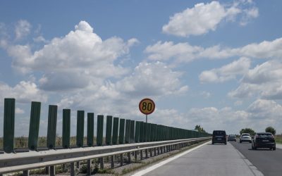 Șoferii de pe autostradă: Cine riscă interdicție în acest an?