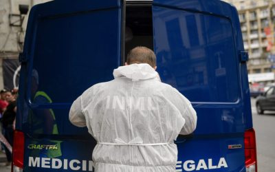 Tragedie în București: Doctorița găsită spânzurată lângă aerul condiționat