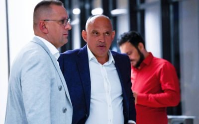 Sub privirile lui Prunea, Selymes, schimbare șoc: Jucător, OUT după 10 minute