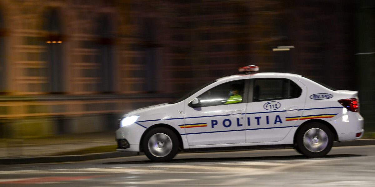 Două victime în prima zi de Paște, pe șoselele din Ilfov: Accident mortal cu mașina într-un copac