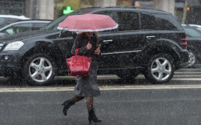 Temperaturi neobișnuit de ridicate, urmate de o răcire accentuată Vremea se schimbă radical în România săptămâna aceasta, cu temperaturi de primăvară urmate de o scădere bruscă, potrivit prognozei meteorologice