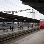 Trenurile blocate: Circulație dată peste cap între București Nord și Chitila