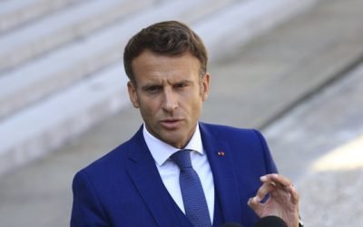 Macron, apel către Iran: „Profitați de discuțiile cu Pakistan!”