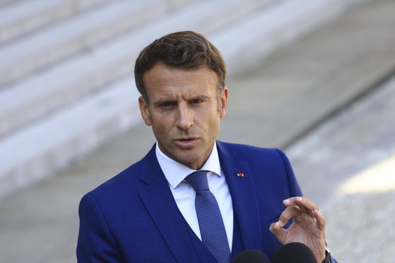 Macron, apel către Iran: „Profitați de discuțiile cu Pakistan!”