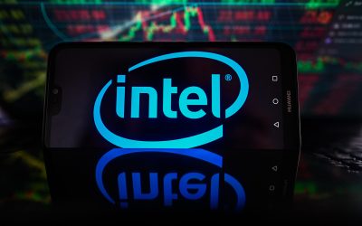 Intel, spre înălțimi: Cererea de procesoare AI propulsează acțiunile la maxim