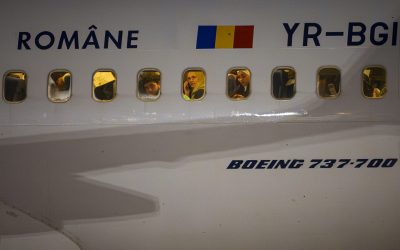 Oana Gheorghiu, acuzată că face TAROM dispărut: Donații la mijloc?