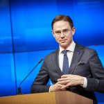 Katainen, numit de Comisia Europeană consilier pentru Arctica