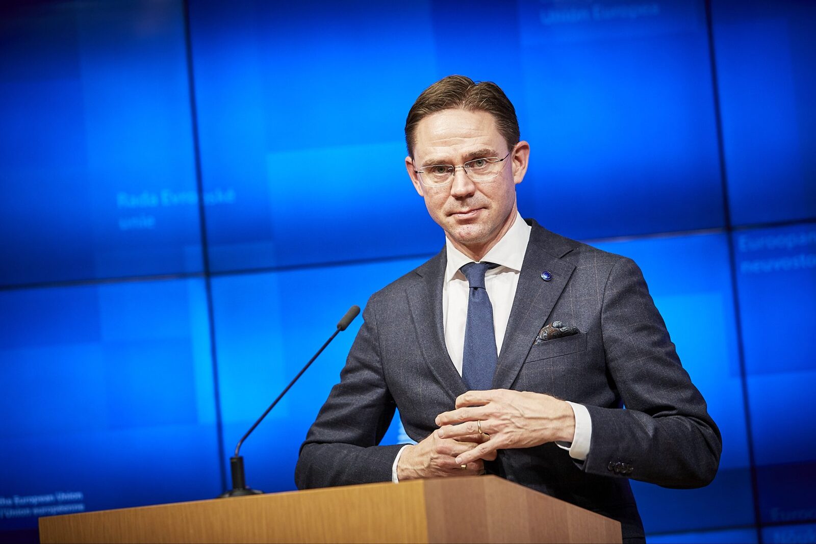 Katainen, numit de Comisia Europeană consilier pentru Arctica