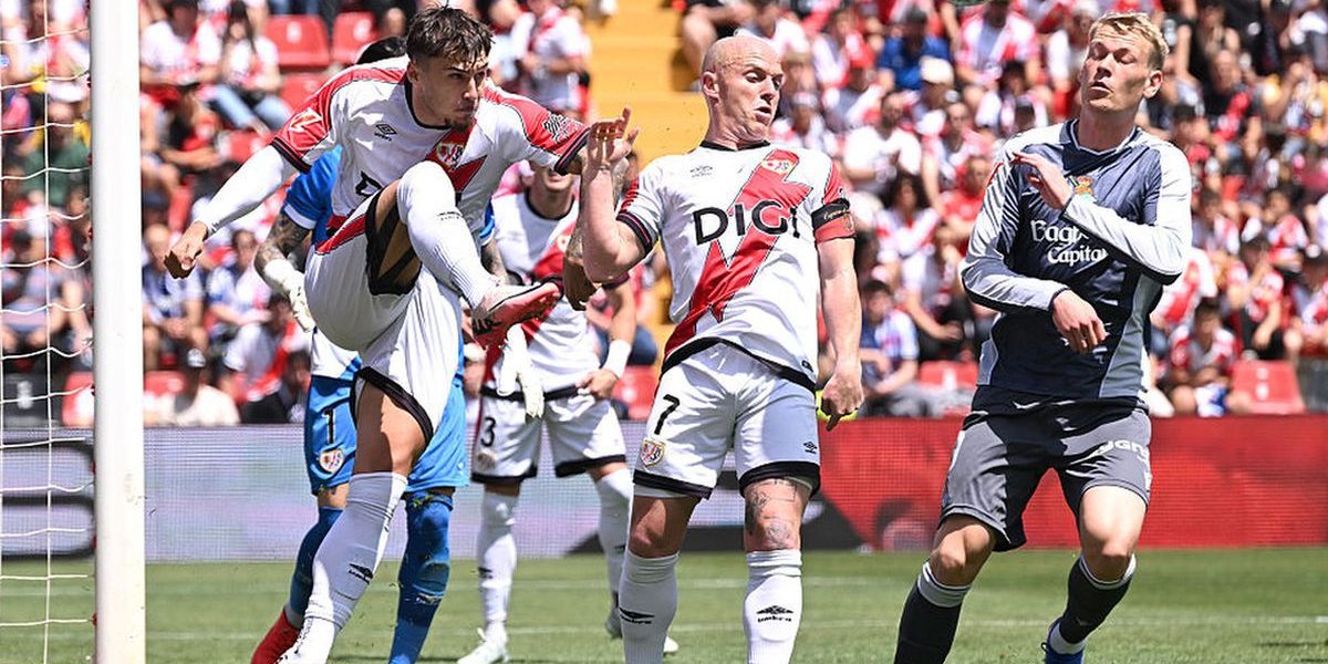 Rațiu, erou și ghinionist: „Thriller” cu 6 goluri în La Liga și lovitura din prelungiri