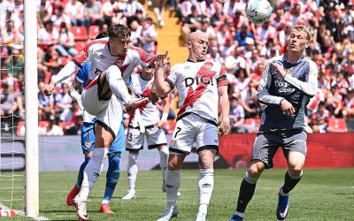 Rațiu, erou și ghinionist: „Thriller” cu 6 goluri în La Liga și lovitura din prelungiri
