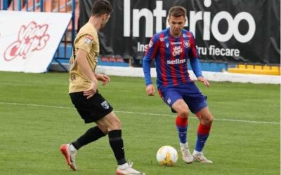 Al doilea gol înscris de FC Bihor