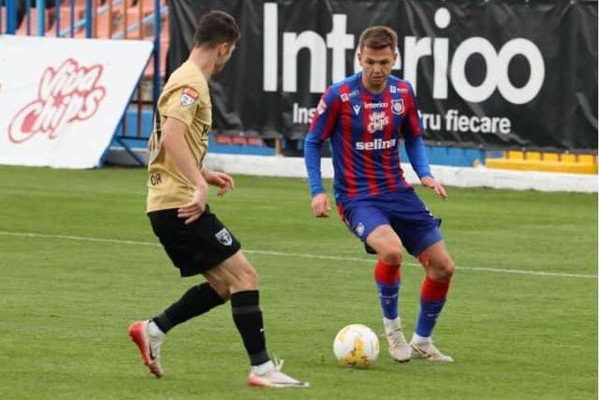 Al doilea gol înscris de FC Bihor