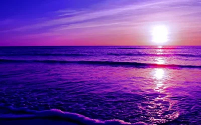 Oceanele lumii, viitoare violete? Schimbare majoră anunțată de cercetători!