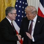 Premierul britanic, furios: „M-am săturat” de Trump și Putin