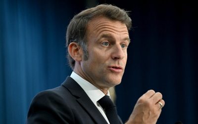 Macron, gest neașteptat: Îl ocolește pe Duda în Polonia, dar se vede cu premierul